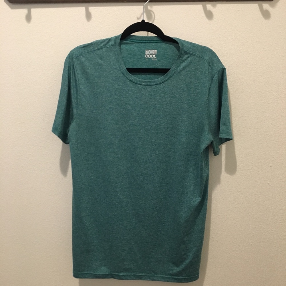 Men’s Wicking Athletic Golf Shirt
